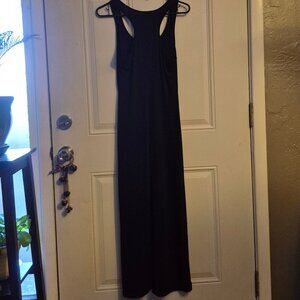 Bodycon S/P black dress. New. Wow!
